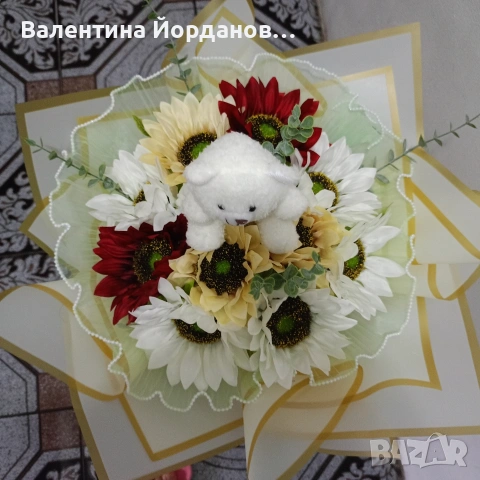 букети за всеки повод , снимка 7 - Декорация за дома - 54021810