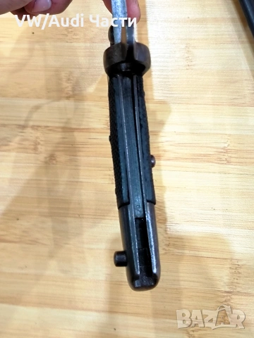 Немски щик нож байонет M1867 Rolling Block, снимка 5 - Антикварни и старинни предмети - 54356573