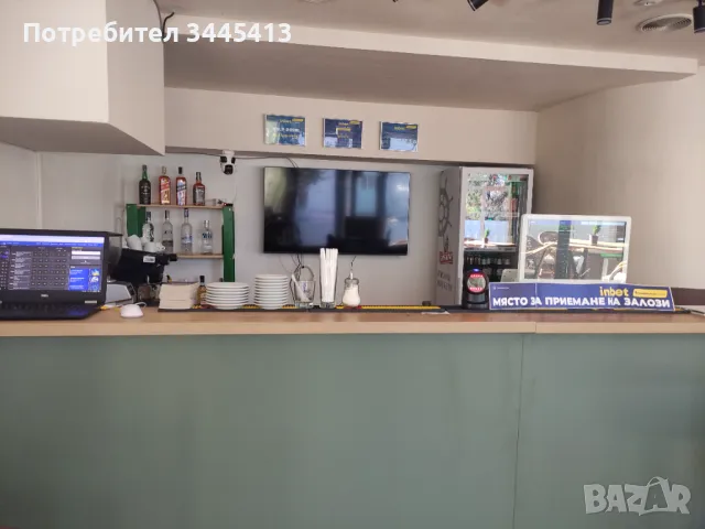  Продава спортен бар Инбет работещ бизнес , снимка 5 - Заведения - 47848201