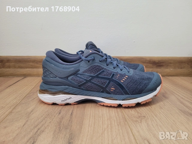 Много запазени!Мъжки маратонки Asics-37н., снимка 2 - Маратонки - 54040882