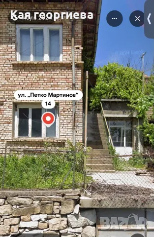 Къща в град Попово