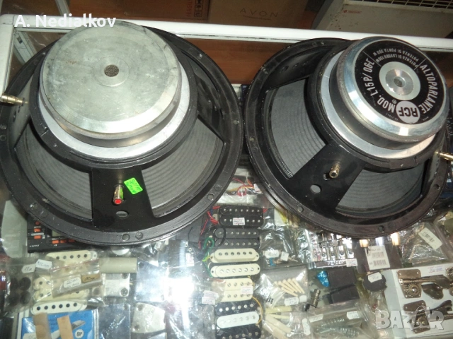 2бр. RCF L12P/06-C