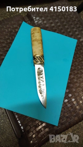 Якут , снимка 5 - Ножове - 53212365