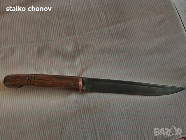 Овчарски нож, снимка 6 - Ножове - 52193147