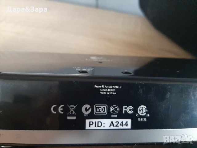 Безжична колонка, снимка 5 - Аксесоари за Apple - 31233316