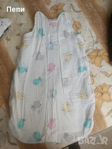 Спално чувалче размер 12-18м