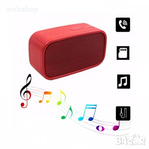 БЕЗЖИЧНА BLUETOOTH КОЛОНКА MEGABASS SK-ONE N13, снимка 2 - Bluetooth тонколони - 35576747