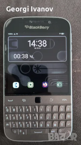 Zinwa Q25/Blackberry Classic Android 16