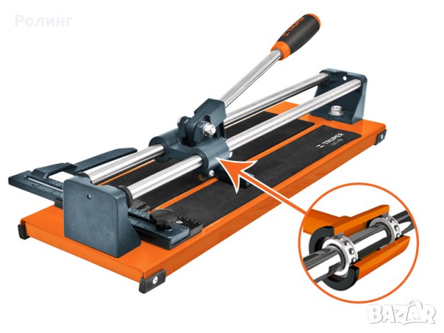 МС-Машина за плочки усилена 51см Truper