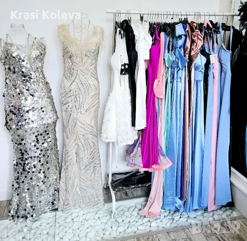 бални и официални рокли, снимка 2 - Рокли - 50267364