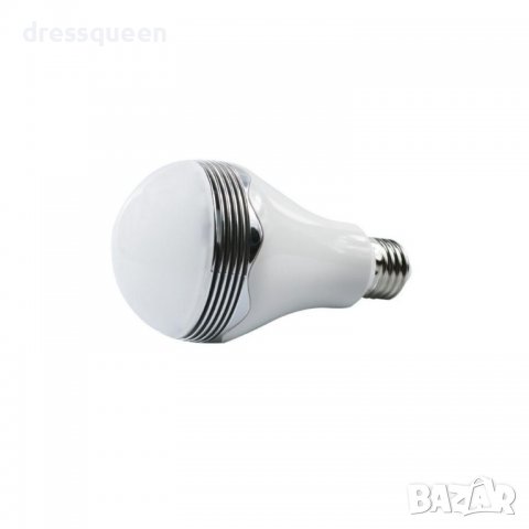 1351 Bluetooth Smart LED Крушка с Високоговорител, снимка 8 - Лед осветление - 37265489