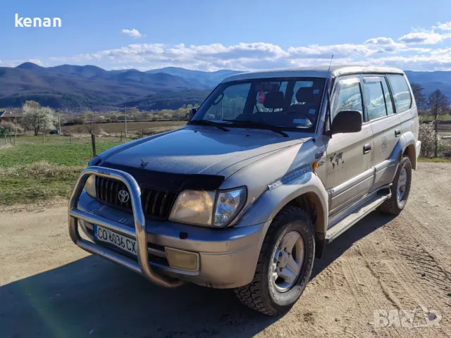 Toyota land cruiser , снимка 3 - Автомобили и джипове - 47791620