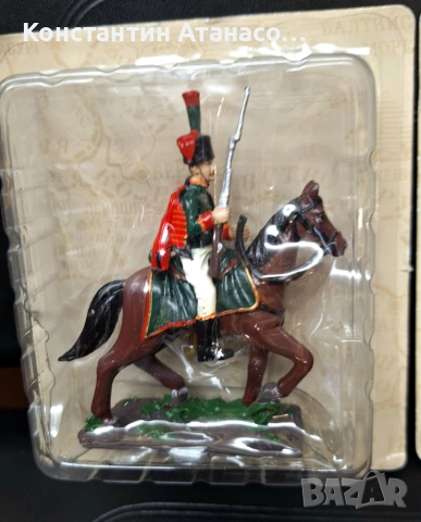 Оловни войници , снимка 3 - Колекции - 51526652