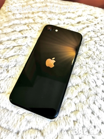 iPhone SE 2 64gb Перфектен!, снимка 2 - Apple iPhone - 52896642