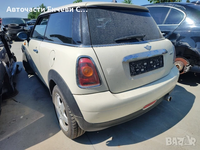 Mini ONE 1.4бензин, Хечбек, Употребяван, на части, снимка 3 - Автомобили и джипове - 50792660