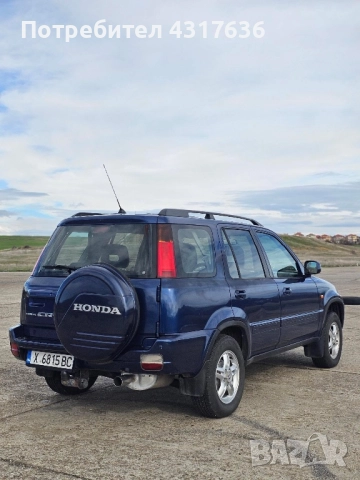 Honda crv rd1 2.0 147кс 4х4 БЕЗ РЪЖДИ!!, снимка 14 - Автомобили и джипове - 52683379