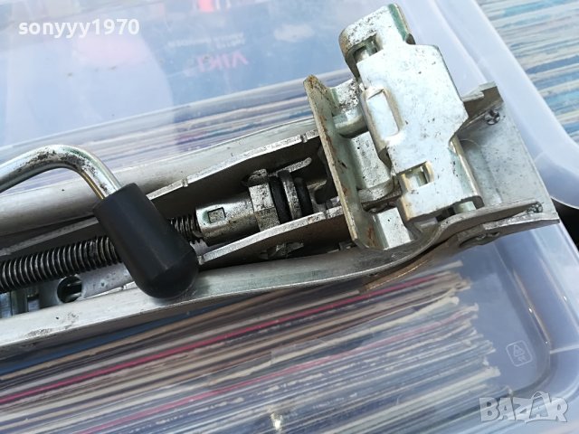 AUDI-ОРИГИНАЛЕН АЛУМИНИЕВ КРИК ОТ GERMANY 2204232020, снимка 3 - Аксесоари и консумативи - 40451565