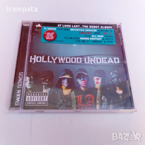 НАЙ ДОБРАТА ОФЕРТА Оригинални Компакт дискове CD Deathrock ,Рок, пънк, снимка 6 - CD дискове - 54141192