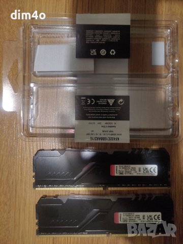 Дъно Asus ROG Z790-A GAMING WIFI D4 Strix s.1700, 16GB KINGSTON, 500gb Samsung NVME, снимка 4 - Дънни платки - 39554166