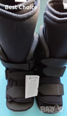 Ортеза за глезен и стъпало Promedics Aspen FW-Fixed Walker., снимка 11 - Ортези и протези - 52774170
