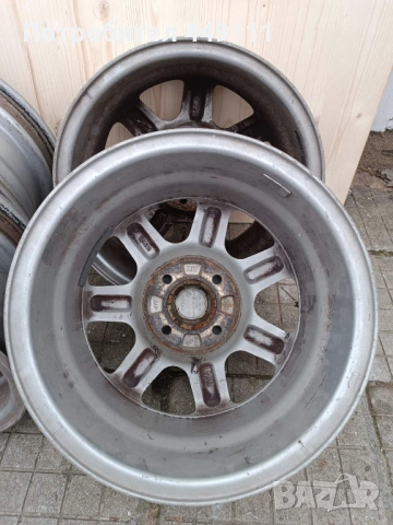 джанти за Фолксваген VW Polo 14' 4х100, снимка 5 - Гуми и джанти - 53056017