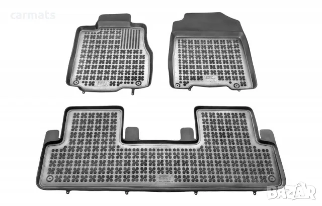 Гумени стелки Rezaw-Plast за Honda CR-V (2012+) - тип леген
