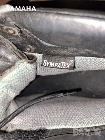 Beck. Мъжки  Туристически  Обувки 47, снимка 4 - Мъжки боти - 44181967