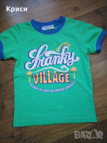 Детски тениски, снимка 4 - Детски тениски и потници - 30514972