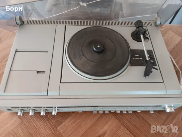 Сириус 316 Пано Радиограмофон, снимка 7 - Аудиосистеми - 47268911