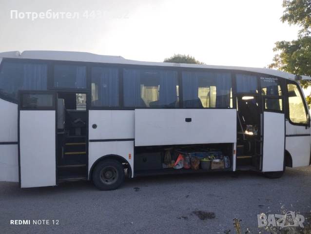 ПРОДАВА СЕ АВТОБУС МАН - 35 МЕСТА, снимка 2 - Бусове и автобуси - 53212810