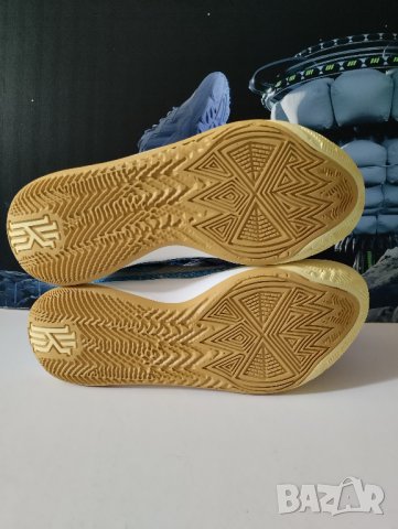 Нови и Намалени Nike Kyrie Flytrap VI Мъжки Маратонки Номер 45 / 29см, снимка 12 - Маратонки - 42794668