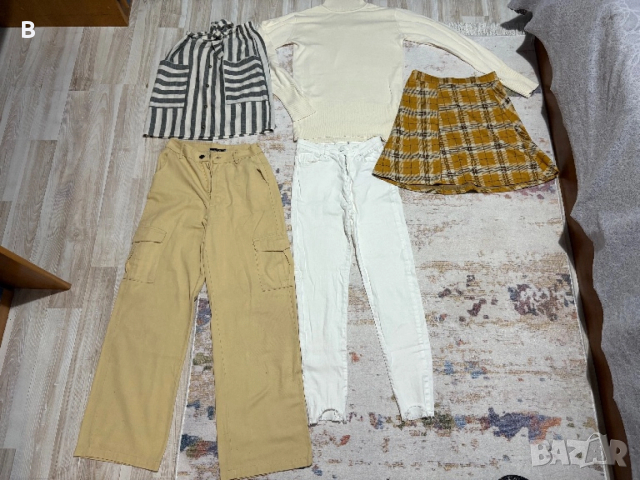 Комплект Дрехи размер S