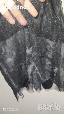 140-146 Рокля за Хелоуин , снимка 5 - Детски рокли и поли - 38467175