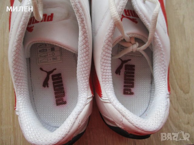 PUMA FERARRI МАРАТОНКИ, снимка 10 - Спортни обувки - 44259554