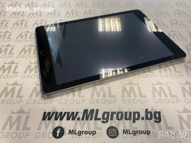 #MLgroup предлага iPad 5th Gen Wi-Fi + Cellular (A1823) 32GB Gray, втора употреба., снимка 4 - Таблети - 52825540