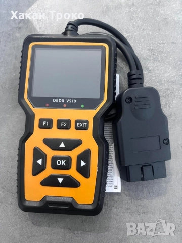 Диагностики за автомобил OBD 2 Maxiscan MS309, ZF997, V520, V519, снимка 4 - Аксесоари и консумативи - 51781223