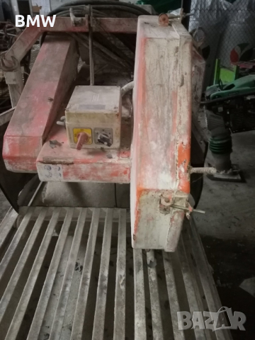 Машина за рязане на камък и мрамор, снимка 2 - Циркуляри - 44668760