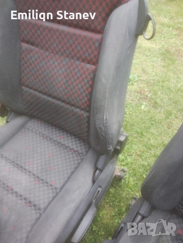 Седалки за Ауди А3 , снимка 4 - Части - 51970057