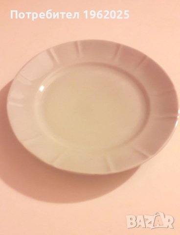 Стари Български Порцеланови Чинии и купички, снимка 4 - Антикварни и старинни предмети - 44280006