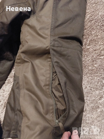 SOLONGNAC-Ловна зимна шуба, снимка 5 - Якета - 54257863