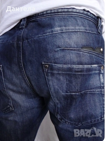 Нови Мъжки Дънки DIESEL Darron – Премиум деним с перфектна кройка 🇮🇹, снимка 4 - Дънки - 54159999