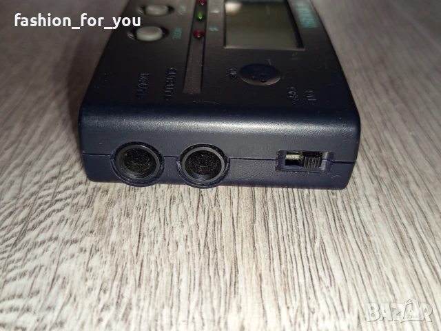 Електронен тунер за бас китара Yamaha YT-150, снимка 2 - Китари - 50618966