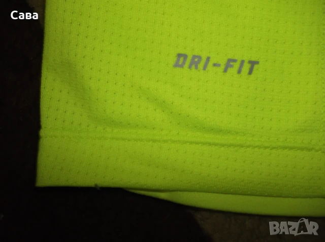 Тениски NIKE  дамски,С-М  /бяла,електрикова/, снимка 10 - Спортни екипи - 37099571