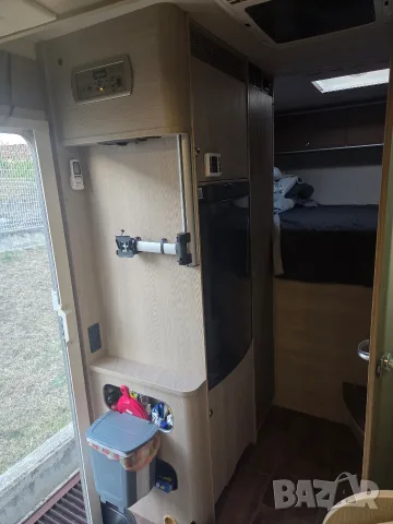 Кемпер Fiat Ducato Burstner Ixeo time it 670, снимка 5 - Каравани и кемпери - 56187368
