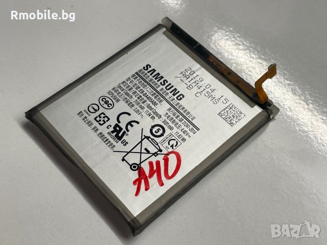 Банерия за Samsung A40 , снимка 1 - Резервни части за телефони - 42815333