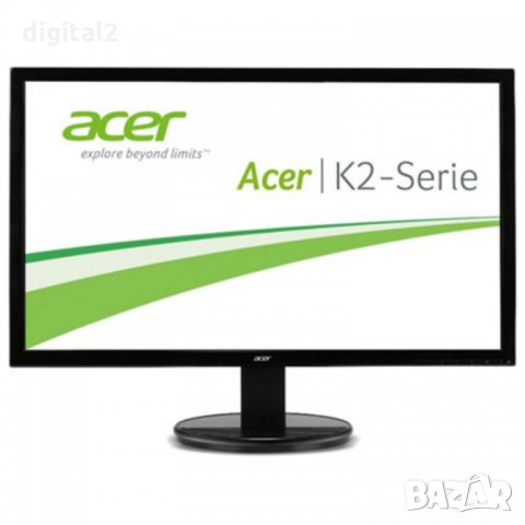 Монитор ACER 21.5 ,FHD, 1080p,Анти отразителен нов 24 месеца гаранция , снимка 7 - Монитори - 32039071