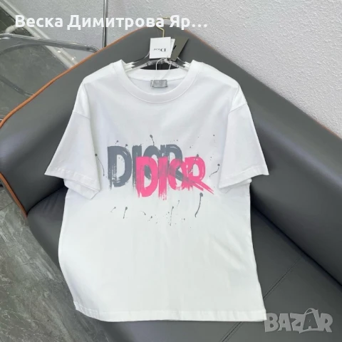 Дамски и мъжки тениски , снимка 2 - Тениски - 50730809