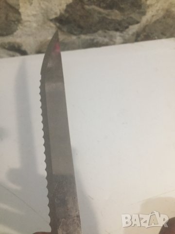 стар руски кухненски нож, снимка 3 - Антикварни и старинни предмети - 42822805