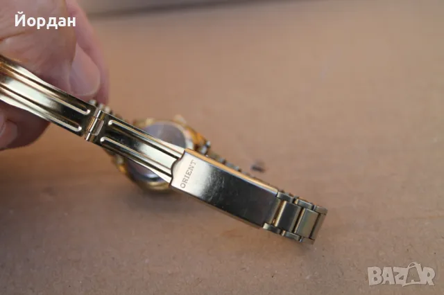 Дамски Японски часовник ''Orient'' автоматик, снимка 5 - Дамски - 47634076