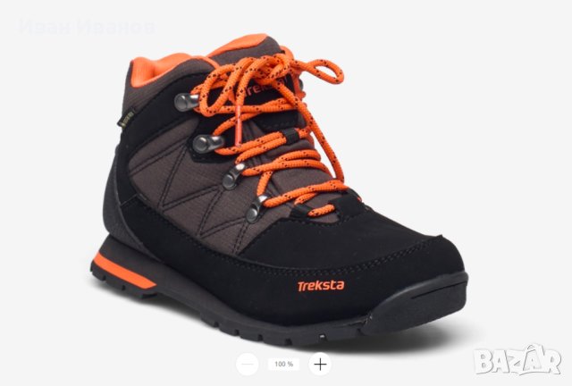 водоустойчиви обувки  Treksta Trysil High GTX  номер 34